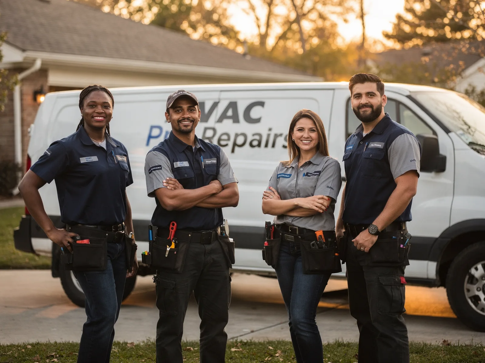 Heat Pump Repair company in Auburn, WY